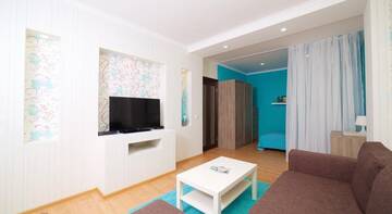 Фотографии Апартаменты Bavaria Apartment г. Краснодар Краснодарский край (Россия) №1 Фото Апартаменты Bavaria Apartment г. Краснодар 1