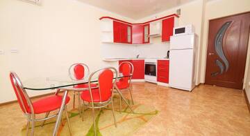 Фотографии Гостиница Galereya Apartments г. Краснодар Краснодарский край (Россия) №5 Фото Гостиница Galereya Apartments г. Краснодар 5