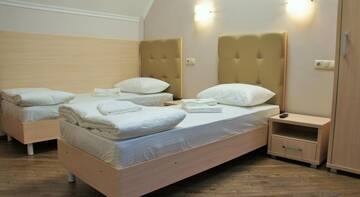 Фотографии Гостиница B&B HOTEL г. Краснодар Краснодарский край (Россия) №4 Фото Гостиница B&B HOTEL г. Краснодар 4