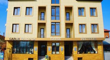 Фотографии Гостиница B&B HOTEL г. Краснодар Краснодарский край (Россия) №1 Фото Гостиница B&B HOTEL г. Краснодар 1
