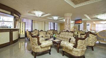 Фотографии Гостиница Amici Grand Hotel г. Краснодар Краснодарский край (Россия) №5 Фото Гостиница Amici Grand Hotel г. Краснодар 5