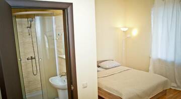 Фотографии Гостевой дом Smart People Eco Hotel г. Краснодар Краснодарский край (Россия) №2 Фото Гостевой дом Smart People Eco Hotel г. Краснодар 2