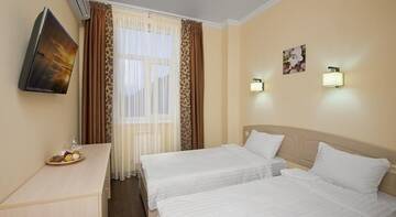 Фотографии Гостиница Top Hill Hotel г. Краснодар Краснодарский край (Россия) №4 Фото Гостиница Top Hill Hotel г. Краснодар 4