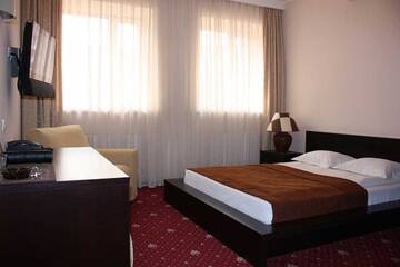 Фотографии Гостиница Maldini 1899 Boutique Hotel г. Краснодар Краснодарский край (Россия) №1 Фото Гостиница Maldini 1899 Boutique Hotel г. Краснодар 1