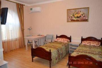 Фотографии Гостевой дом Guesthouse Taymirskaya 12 г. Краснодар Краснодарский край (Россия) №1 Фото Гостевой дом Guesthouse Taymirskaya 12 г. Краснодар 1
