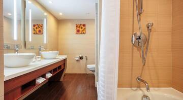 Фотографии Гостиница Hilton Garden Inn г. Краснодар Краснодарский край (Россия) №2 Фото Гостиница Hilton Garden Inn г. Краснодар 2