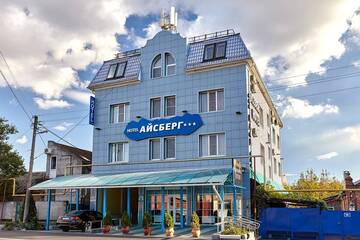 Фотографии Гостиница Айсберг г. Краснодар Краснодарский край (Россия) №1 Фото Гостиница Айсберг г. Краснодар 1