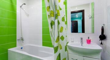 Фотографии Гостиница Apartment on Krasnaya 176 11 г. Краснодар Краснодарский край (Россия) №3 Фото Гостиница Apartment on Krasnaya 176 11 г. Краснодар 3