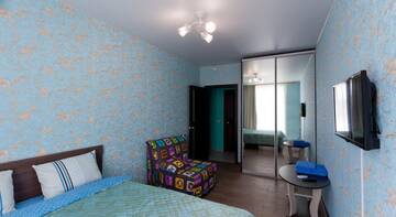Фотографии Гостиница Apartment on Krasnaya 176 11 г. Краснодар Краснодарский край (Россия) №1 Фото Гостиница Apartment on Krasnaya 176 11 г. Краснодар 1