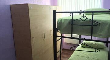 Фотографии Гостиница Hostel Na Mira г. Краснодар Краснодарский край (Россия) №3 Фото Гостиница Hostel Na Mira г. Краснодар 3