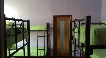 Фотографии Гостиница Hostel Na Mira г. Краснодар Краснодарский край (Россия) №2 Фото Гостиница Hostel Na Mira г. Краснодар 2