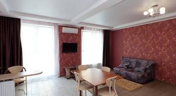 Фотографии Гостиница Apartment on Krasnaya 176 12 г. Краснодар Краснодарский край (Россия) №4 Фото Гостиница Apartment on Krasnaya 176 12 г. Краснодар 4