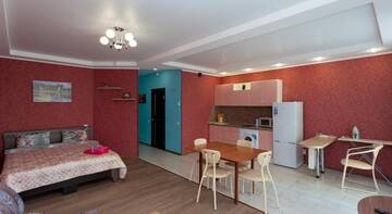 Фотографии Гостиница Apartment on Krasnaya 176 12 г. Краснодар Краснодарский край (Россия) №5 Фото Гостиница Apartment on Krasnaya 176 12 г. Краснодар 5