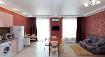 Фотографии Гостиница Apartment on Krasnaya 176 12 г. Краснодар Краснодарский край (Россия) №3 Фото Гостиница Apartment on Krasnaya 176 12 г. Краснодар 3