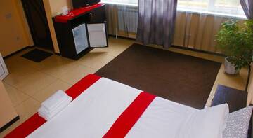 Фотографии Гостиница Guest House Comfy г. Краснодар Краснодарский край (Россия) №5 Фото Гостиница Guest House Comfy г. Краснодар 5