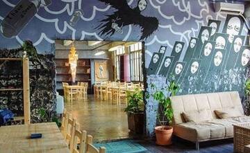 Фотографии Гостиница Typography Hostel г. Краснодар Краснодарский край (Россия) №5 Фото Гостиница Typography Hostel г. Краснодар 5