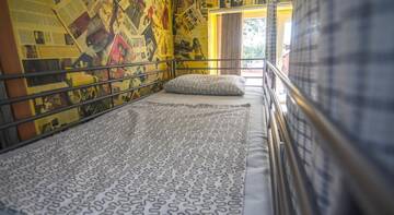 Фотографии Гостиница Hostel Loft г. Краснодар Краснодарский край (Россия) №1 Фото Гостиница Hostel Loft г. Краснодар 1