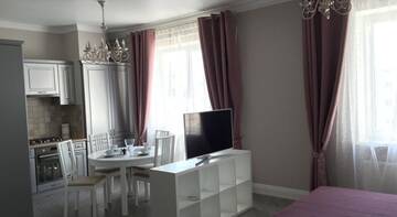 Фотографии Апартаменты Apartment Cherkasskaya 105 г. Краснодар Краснодарский край (Россия) №1 Фото Апартаменты Apartment Cherkasskaya 105 г. Краснодар 1