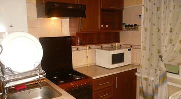 Фотографии Апартаменты Apartment Atarbekova 38 г. Краснодар Краснодарский край (Россия) №5 Фото Апартаменты Apartment Atarbekova 38 г. Краснодар 5