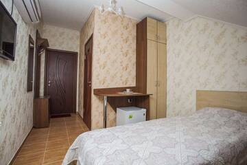 Фото номера Стандарт одноместный Гостевой дом у друзей г. Краснодар 3