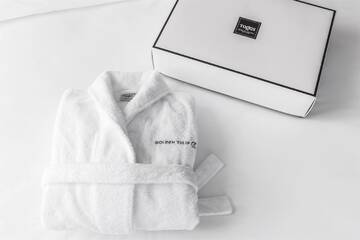Фото номера Стандартный двухместный номер с 2 отдельными кроватями Отель Golden Tulip г. Краснодар 4