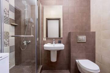Фото номера Апартаменты делюкс Отель Golden Tulip г. Краснодар 6