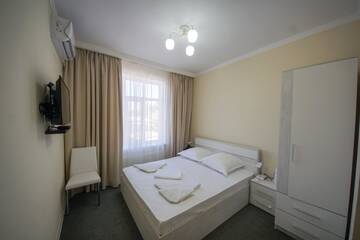 Фото номера Двухместный номер с 1 кроватью  Гостиничный комплекс Надежда г. Краснодар 3