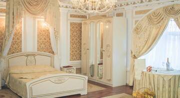 Фото номера Полулюкс Гостиница Kupecheskiy Dom г. Краснодар 10
