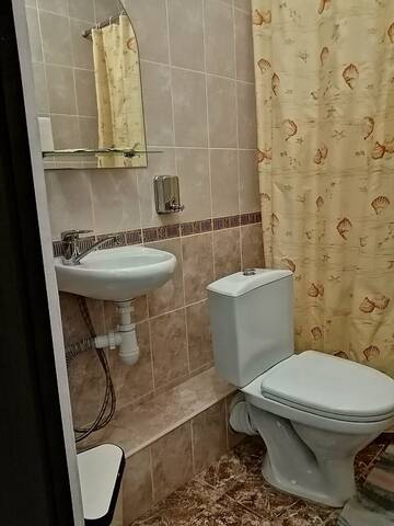 Фото номера Бюджетный двухместный номер с 1 кроватью Гостиница Гостевой дом Ардо г. Краснодар 4
