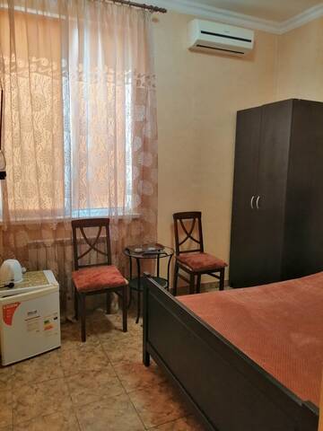Фото номера Небольшой одноместный номер Гостиница Гостевой дом Ардо г. Краснодар 2