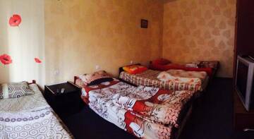 Фото номера Номер &quot;Стандарт&quot; Гостиница Guest House Na Lunacharskogo 53 г. Краснодар 8