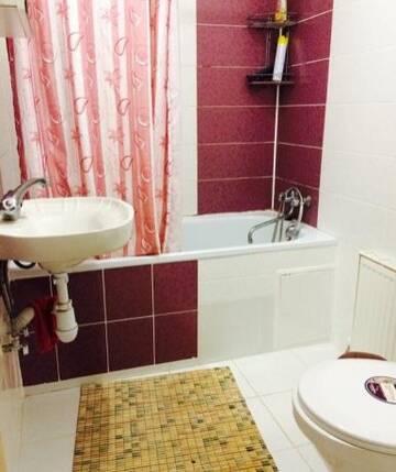 Фото номера Номер &quot;Стандарт&quot; Гостиница Guest House Na Lunacharskogo 53 г. Краснодар 7