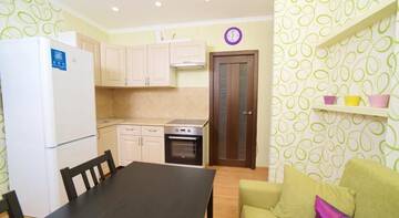 Фото номера Улучшенные апартаменты Апартаменты Bavaria Apartment г. Краснодар 12