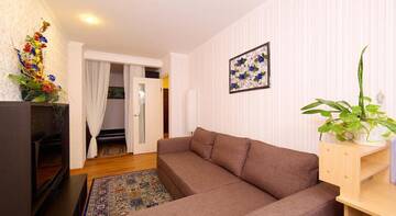 Фото номера Апартаменты Делюкс Апартаменты Bavaria Apartment г. Краснодар 10