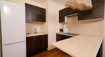 Фото номера Апартаменты Делюкс Апартаменты Bavaria Apartment г. Краснодар 8