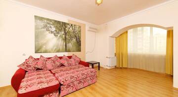 Фото номера Апартаменты с 1 спальней Апартаменты Bavaria Apartment г. Краснодар 10