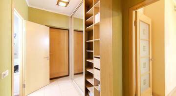 Фото номера Апартаменты с 1 спальней Апартаменты Bavaria Apartment г. Краснодар 3