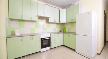 Фото номера Апартаменты Апартаменты Bavaria Apartment г. Краснодар 3