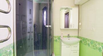 Фото номера Апартаменты Апартаменты Bavaria Apartment г. Краснодар 5