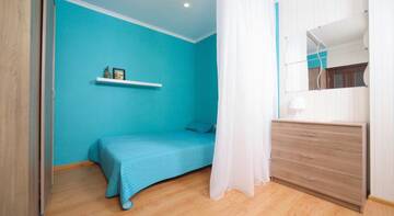 Фото номера Улучшенные апартаменты Апартаменты Bavaria Apartment г. Краснодар 6