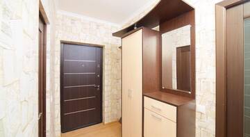 Фото номера Улучшенные апартаменты Апартаменты Bavaria Apartment г. Краснодар 2