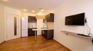 Фото номера Апартаменты Делюкс Апартаменты Bavaria Apartment г. Краснодар 6