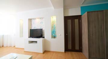Фото номера Улучшенные апартаменты Апартаменты Bavaria Apartment г. Краснодар 4