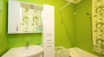 Фото номера Апартаменты Делюкс Апартаменты Bavaria Apartment г. Краснодар 12