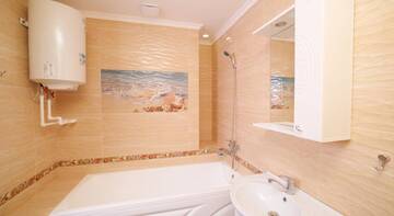 Фото номера Улучшенные апартаменты Апартаменты Bavaria Apartment г. Краснодар 8