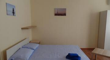 Фото номера Улучшенный номер - студио Апартаменты Apartment Krasnodar CityInn г. Краснодар 7