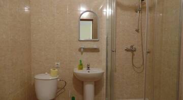 Фото номера Улучшенный номер - студио Апартаменты Apartment Krasnodar CityInn г. Краснодар 6