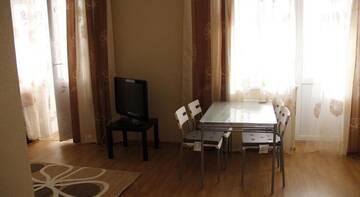 Фото номера Апартаменты Делюкс Апартаменты Аврора г. Краснодар 2