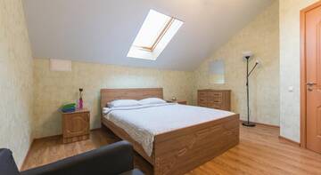 Фото номера Семейный номер с общей ванной комнатой Гостиница Family Hostel г. Краснодар 8