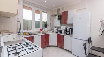 Фото номера Четырехместный номер эконом-класса Гостиница Family Hostel г. Краснодар 9